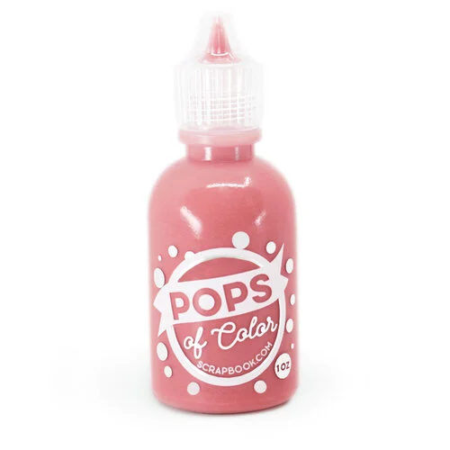 Scrapbook.com - Pops of Color - Boho Bundle - 1oz - 6 pack 3 Scrapbook.com - Pops of Color - Boho Bundle - 1oz - 6 pack