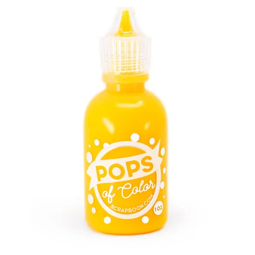 Scrapbook.com - Pops of Color - Boho Bundle - 1oz - 6 pack 5 Scrapbook.com - Pops of Color - Boho Bundle - 1oz - 6 pack