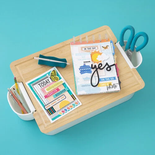 We R Makers - Comfort Craft Tools Collection - Lap Desk Kit 18 We R Makers - Comfort Craft Tools Collection - Lap Desk Kit