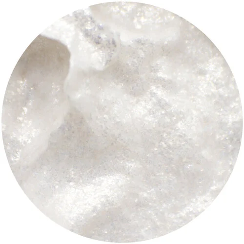 Nuvo - White Wonderland Collection - Glacier Paste - Winter White