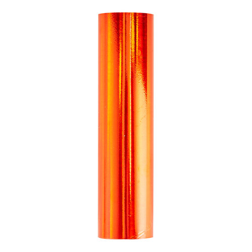 Spellbinders - Glimmer Hot Foil Roll - Tangerine