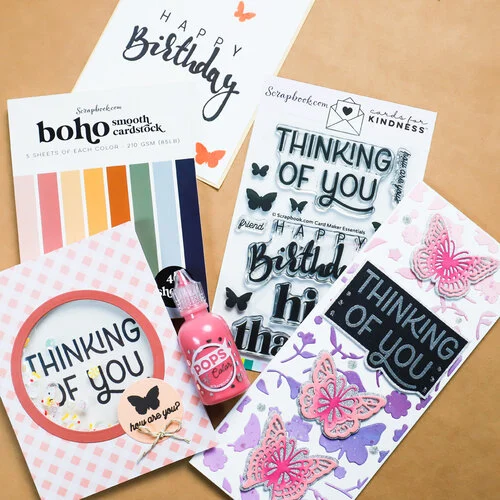 Scrapbook.com - Card Maker Essential Bundle 10 Scrapbook.com - Card Maker Essential Bundle