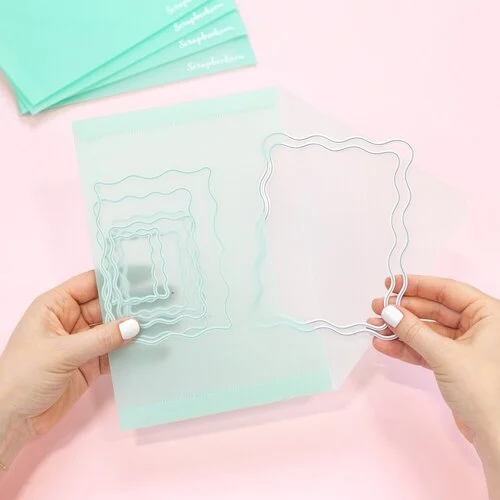 Scrapbook.com - Mint Storage Envelopes - Plastic - 6 x 8.75 - Medium - 10 Pack 4 Scrapbook.com - Mint Storage Envelopes - Plastic - 6 x 8.75 - Medium - 10 Pack