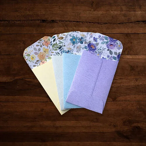 Paper Rose - Dies - Envelope Set 2 2 Paper Rose - Dies - Envelope Set 2