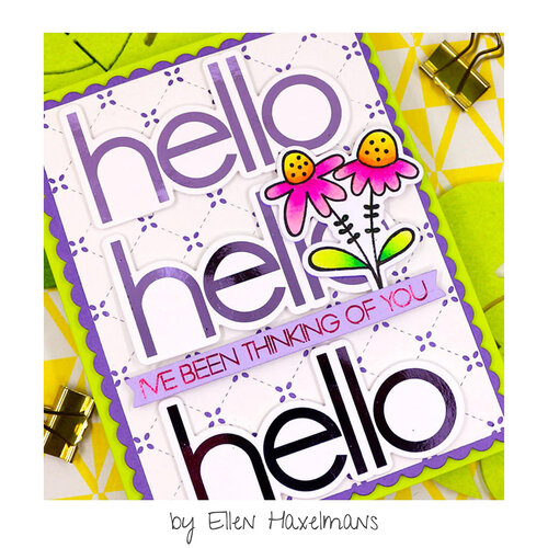 Therm O Web - iCraft - Deco Foil - Adhesives Transfer Sheets - Oh Hello 4 Therm O Web - iCraft - Deco Foil - Adhesives Transfer Sheets - Oh Hello