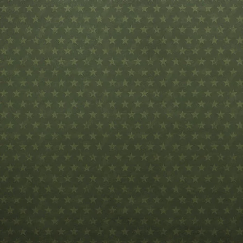 Scrapbook Customs - 6 x 6 Paper Pack - Grungy Military 11 Scrapbook Customs - 6 x 6 Paper Pack - Grungy Military