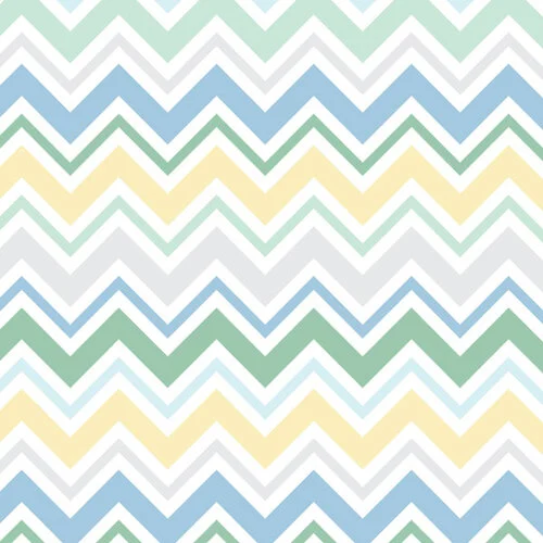 Scrapbook Customs - 6 x 6 Paper Pack - Baby Boy 2 Scrapbook Customs - 6 x 6 Paper Pack - Baby Boy