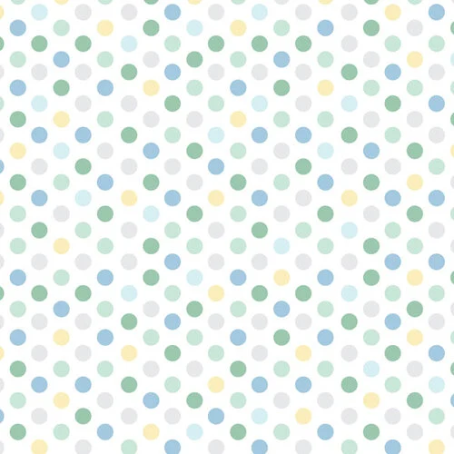 Scrapbook Customs - 6 x 6 Paper Pack - Baby Boy 4 Scrapbook Customs - 6 x 6 Paper Pack - Baby Boy