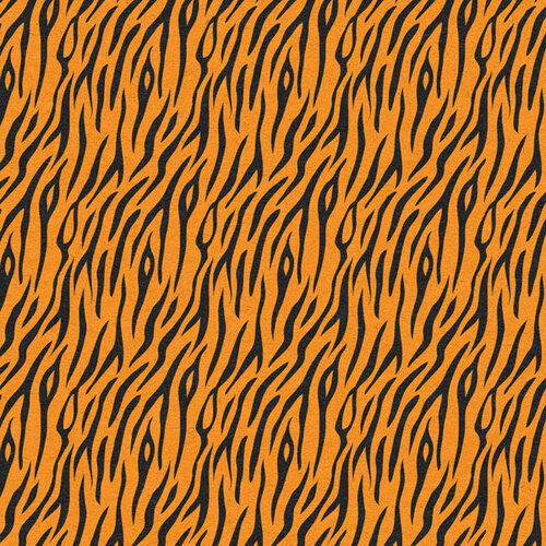 Scrapbook Customs - 6 x 6 Paper Pack - Animal Print