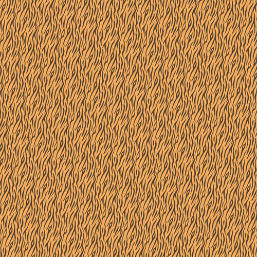 Scrapbook Customs - 6 x 6 Paper Pack - Animal Print