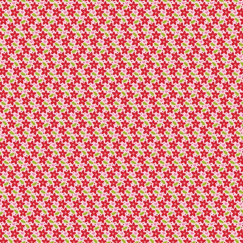 Bella Blvd - The North Pole Collection - 12 x 12 Double Sided Paper - Borders