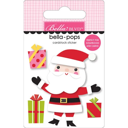 Bella Blvd - The North Pole Collection - Bella Pops - Santa Express 1 Bella Blvd - The North Pole Collection - Bella Pops - Santa Express