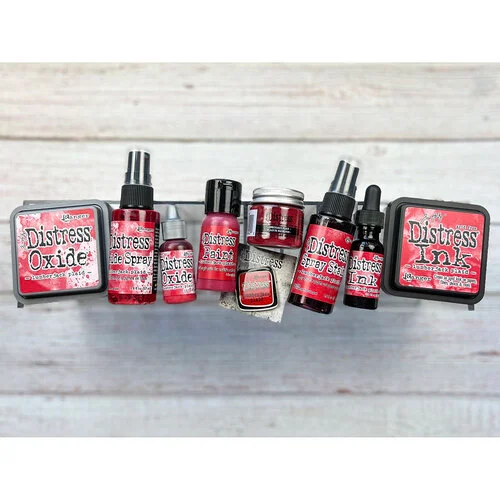 Ranger Ink - Tim Holtz - Distress Embossing Glaze - Lumberjack Plaid 3 Ranger Ink - Tim Holtz - Distress Embossing Glaze - Lumberjack Plaid
