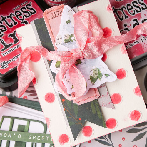 Ranger Ink - Tim Holtz - Distress Oxide Spray - Lumberjack Plaid 11 Ranger Ink - Tim Holtz - Distress Oxide Spray - Lumberjack Plaid