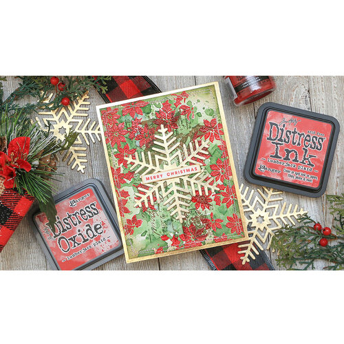 Ranger Ink - Tim Holtz - Distress Oxide Spray - Lumberjack Plaid 7 Ranger Ink - Tim Holtz - Distress Oxide Spray - Lumberjack Plaid