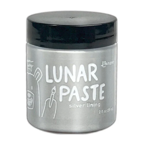 Ranger Ink - Simon Hurley - Lunar Paste - Silver Lining 1 Ranger Ink - Simon Hurley - Lunar Paste - Silver Lining
