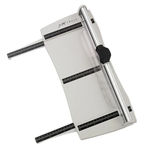 Tonic Studios - Tim Holtz - 12.5 Inch Rotary Media Trimmer 1 Tonic Studios - Tim Holtz - 12.5 Inch Rotary Media Trimmer