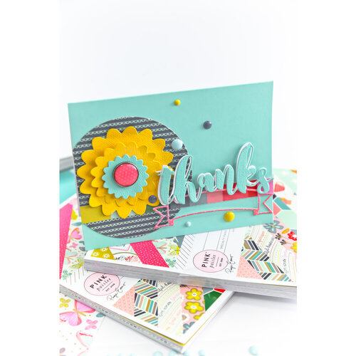 Spellbinders - Platinum Die Cutting Machine - Universal Plate System - Nested Florals Bundle