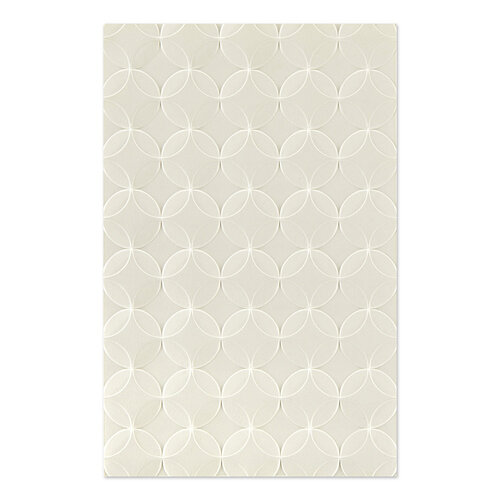 Spellbinders - Platinum Die Cutting Machine - Universal Plate System - Nested Florals Bundle