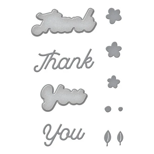 Spellbinders - Platinum 6 Die Cutting Machine - Universal Plate System - Nested Hearts Bundle 10 Spellbinders - Platinum 6 Die Cutting Machine - Universal Plate System - Nested Hearts Bundle