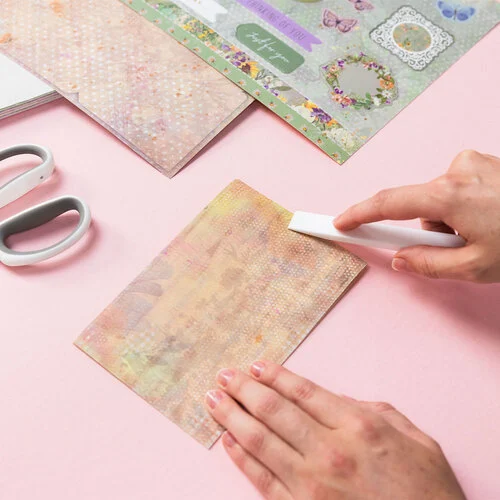 Crafter's Companion - Make and Send - 12 x 12 Paper Pad 4 Crafter's Companion - Make and Send - 12 x 12 Paper Pad