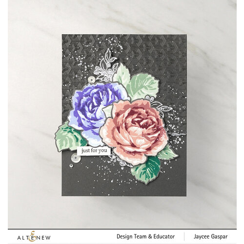Altenew - Fresh Dye Ink Pad - Dusty Rose