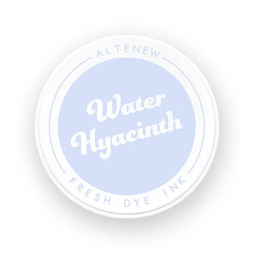 Altenew - Fresh Dye Ink Pad - Water Hyacinth 1 Altenew - Fresh Dye Ink Pad - Water Hyacinth