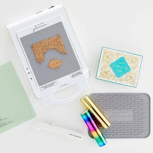 Spellbinders - Glimmer Hot Foil System