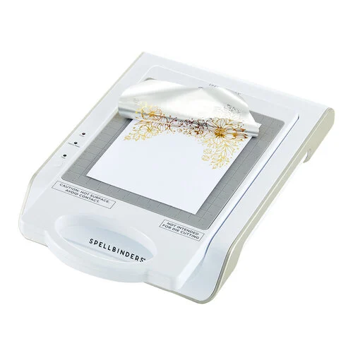 Spellbinders - Glimmer Hot Foil System