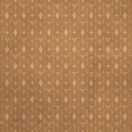 Scrapbook Customs - 6 x 6 Paper Pack - Texas