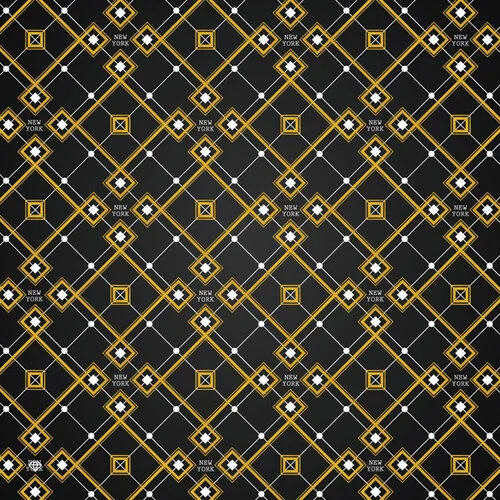 Scrapbook Customs - 12 x 12 Paper Pack - New York 13 Scrapbook Customs - 12 x 12 Paper Pack - New York
