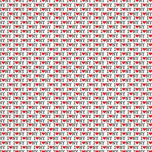 Scrapbook Customs - 12 x 12 Paper Pack - New York 8 Scrapbook Customs - 12 x 12 Paper Pack - New York