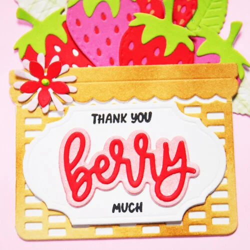 Scrapbook.com - Glitter Brush Marker - Pretty Pink