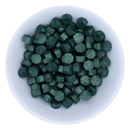 Spellbinders - Sealed Collection - Wax Beads - Green 1 Spellbinders - Sealed Collection - Wax Beads - Green