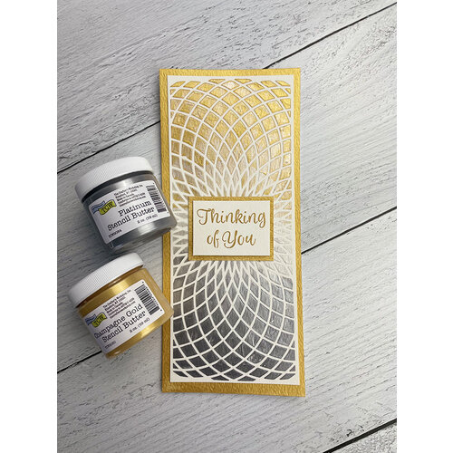 The Crafter's Workshop - Stencil Butter - Celebration Pack 13 The Crafter's Workshop - Stencil Butter - Celebration Pack