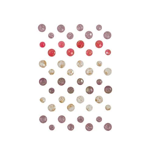 Prima - Love Notes Collection - Embellishments - Say It In Crystals 1 Prima - Love Notes Collection - Embellishments - Say It In Crystals