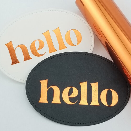 Therm O Web - Deco Foil - Hot Foils - Copper