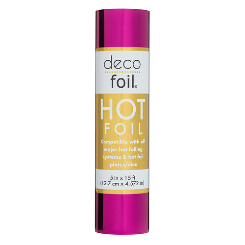 Therm O Web - Deco Foil - Hot Foils - Orchid