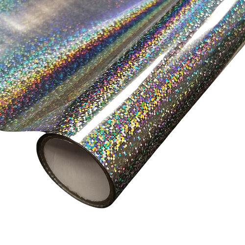 Therm O Web - Deco Foil - Hot Foils - Silver Stardust 3 Therm O Web - Deco Foil - Hot Foils - Silver Stardust