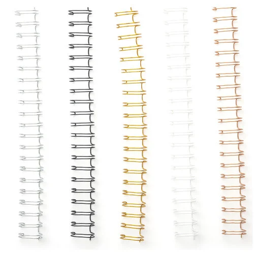 We R Makers - Multi Cinch Collection - Binding Wire - Metallic 1 We R Makers - Multi Cinch Collection - Binding Wire - Metallic