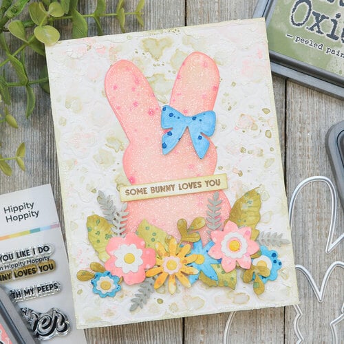 Scrapbook.com - Decorative Die Set - Bow Toppers