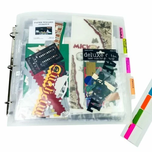 Totally Tiffany - ScrapRack Collection - Dividers - 15 Pack