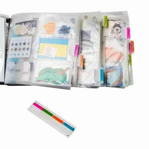 Totally Tiffany - ScrapRack Collection - Dividers - 15 Pack