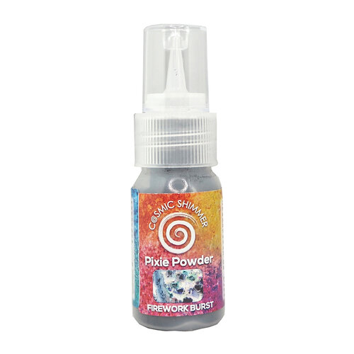 Cosmic Shimmer - Pixie Powder - Firework Burst 1 Cosmic Shimmer - Pixie Powder - Firework Burst