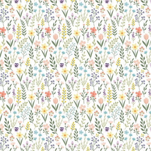 Echo Park - It's Spring Time Collection - 12 x 12 Double Sided Paper - Pretty Picks 2 Echo Park - It's Spring Time Collection - 12 x 12 Double Sided Paper - Pretty Picks