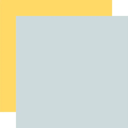 Echo Park - Bee Happy Collection - 12 x 12 Double Sided Paper - Light Blue 1 Echo Park - Bee Happy Collection - 12 x 12 Double Sided Paper - Light Blue