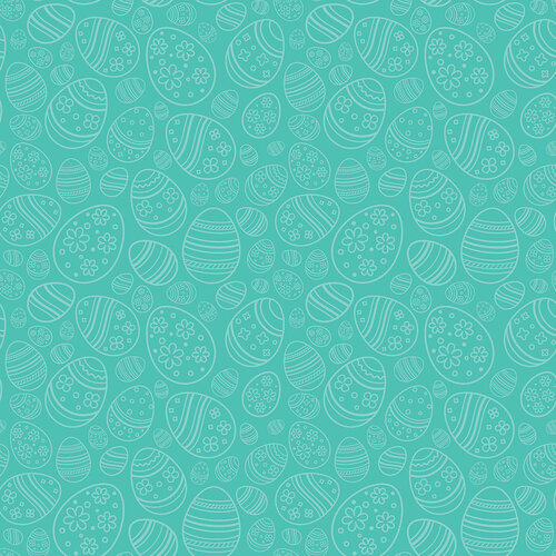 Reminisce - Easter Time Collection - 12 x 12 Double Sided Paper