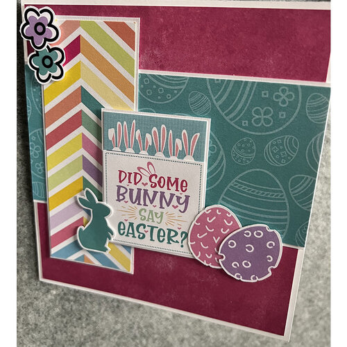 Reminisce - Easter Time Collection - 12 x 12 Double Sided Paper
