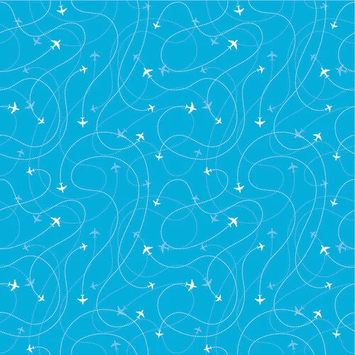 Reminisce - Take Flight Collection - 12 x 12 Double Sided Paper - Travel Time 3 Reminisce - Take Flight Collection - 12 x 12 Double Sided Paper - Travel Time