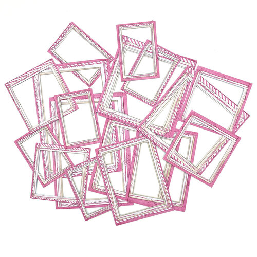 49 and Market - Color Swatch Blossom Collection - Frame Set